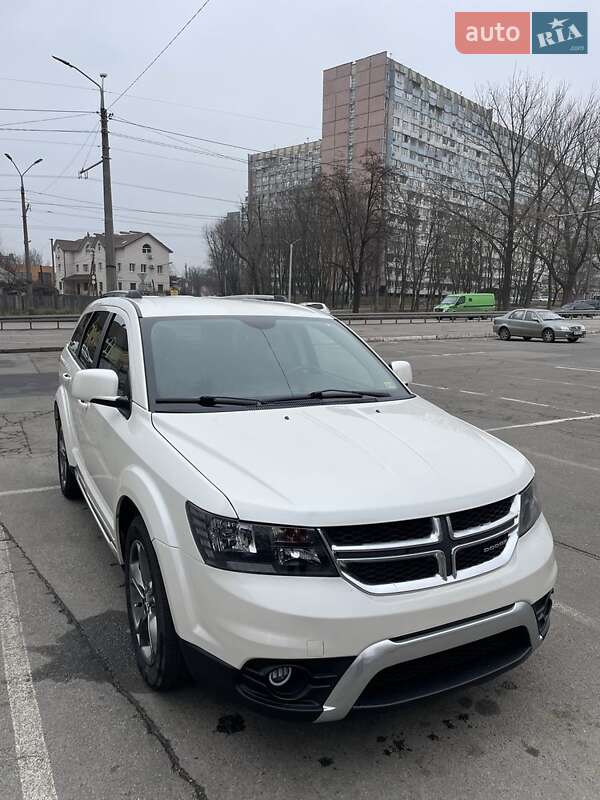 Dodge Journey (2016)