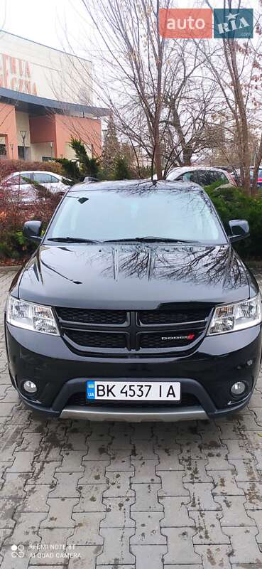 Dodge Journey (2015)