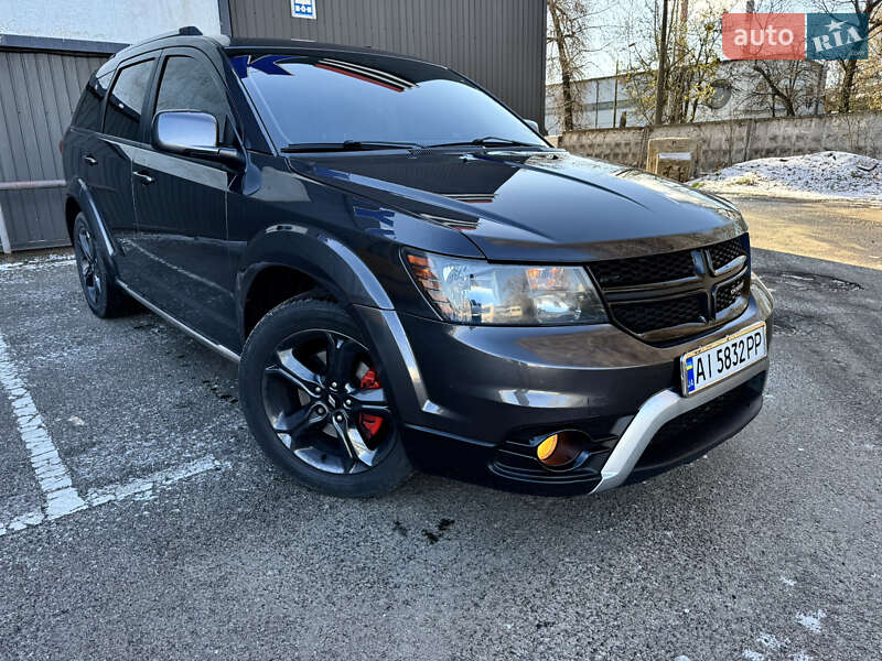 Dodge Journey (2018)