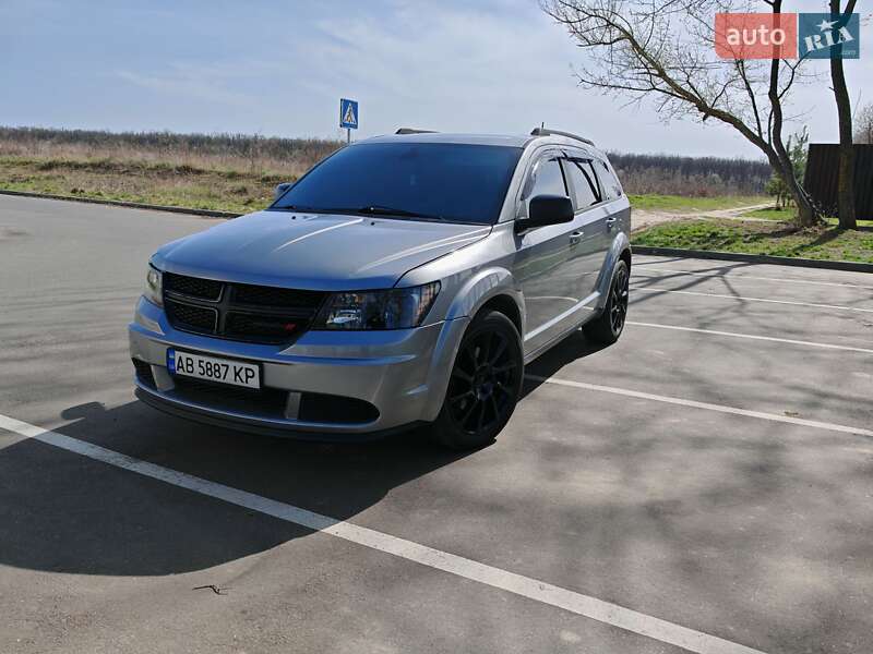 Dodge Journey (2020)