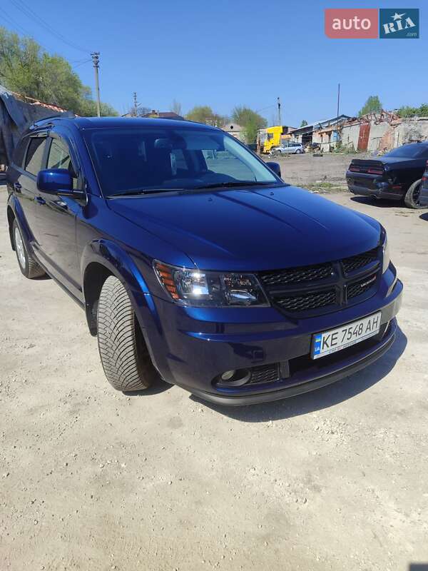 Dodge Journey (2019)