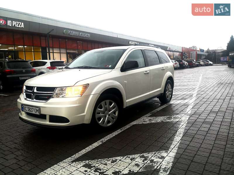 Dodge Journey (2015)