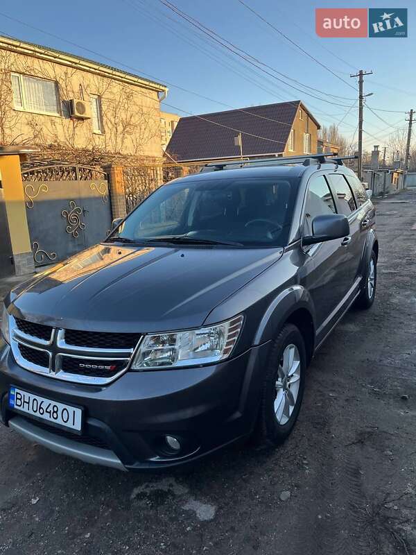 Dodge Journey (2014)