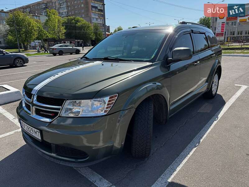 Dodge Journey (2017)