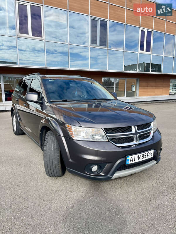 Dodge Journey (2016)