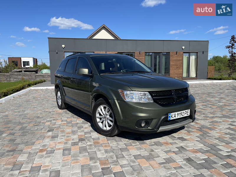 Dodge Journey (2019)