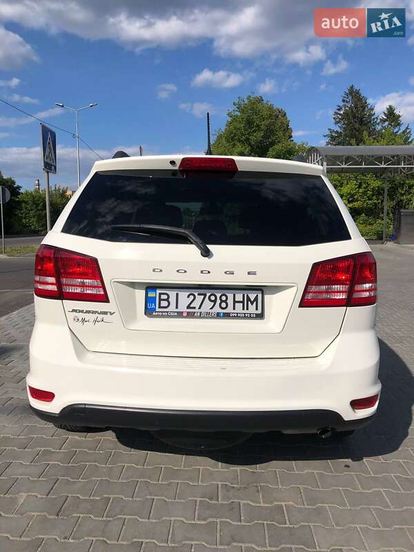 Dodge Journey (2018)