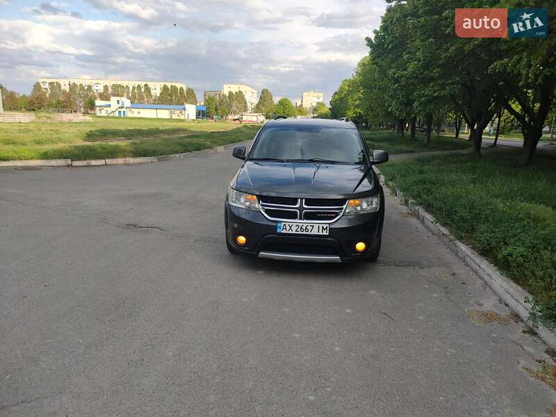 Dodge Journey (2016)