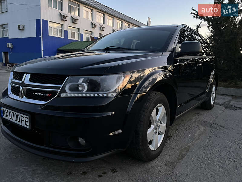 Dodge Journey (2015)