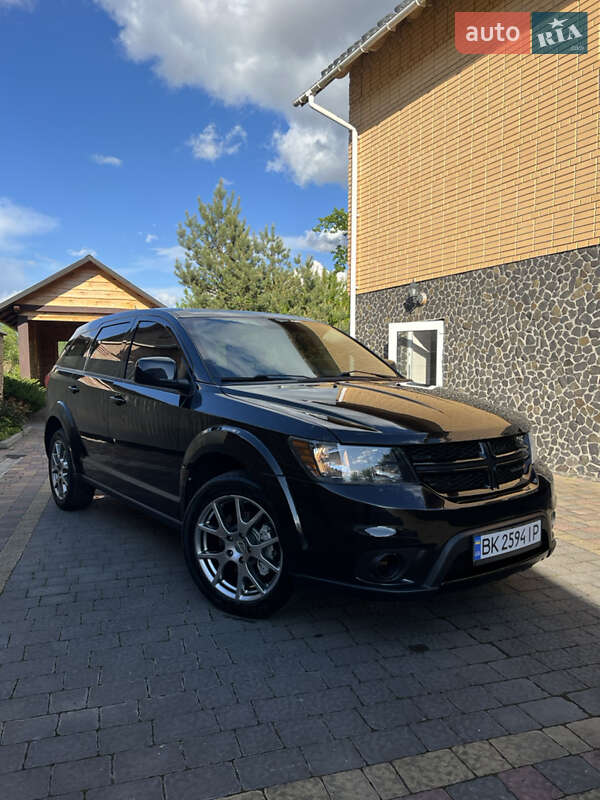 Dodge Journey (2016)