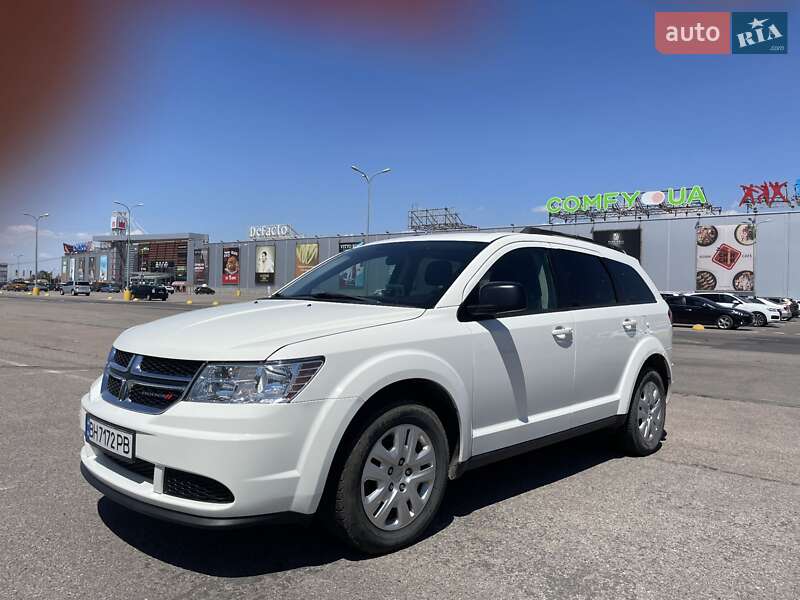 Dodge Journey (2018)