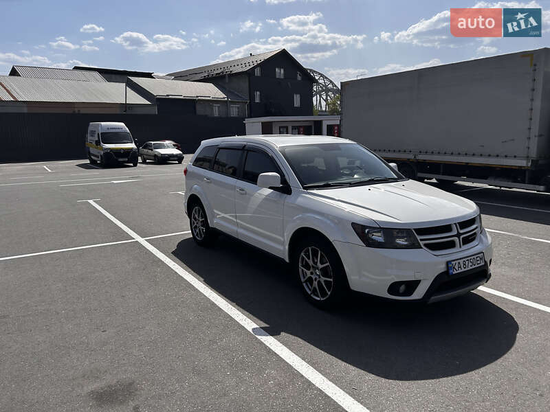 Dodge Journey (2016)