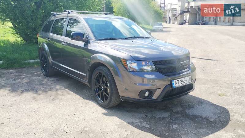 Dodge Journey (2019)