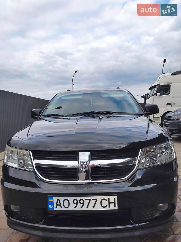 Dodge Journey (2009)
