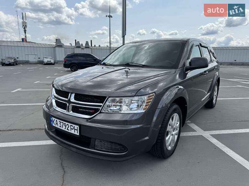 Dodge Journey (2014)