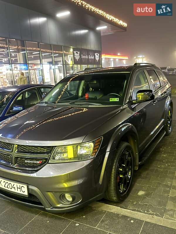 Dodge Journey (2019)