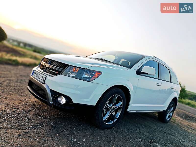 Dodge Journey (2017)