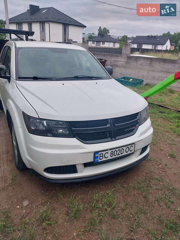 Dodge Journey (2017)