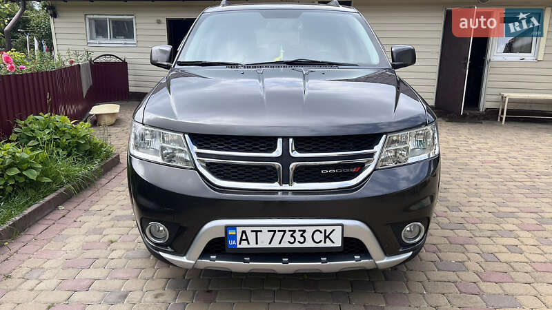 Dodge Journey (2016)