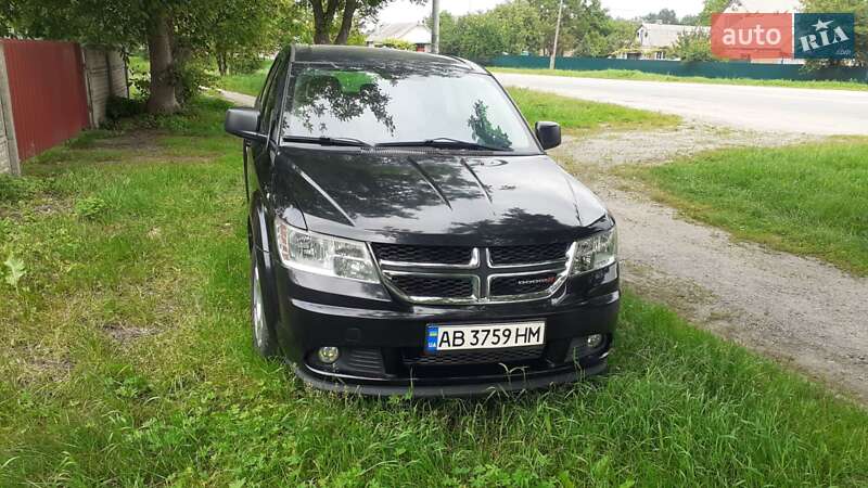 Dodge Journey (2012)