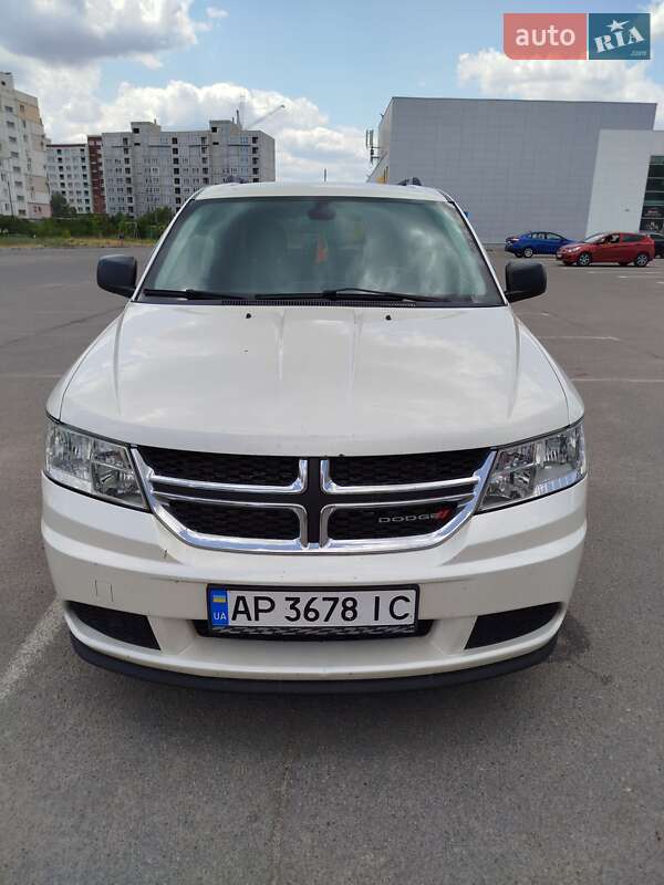 Dodge Journey (2018)