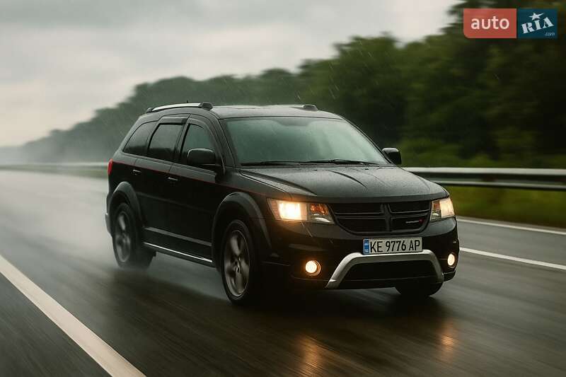 Dodge Journey (2014)