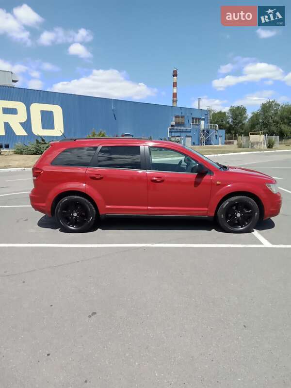 Dodge Journey (2012)