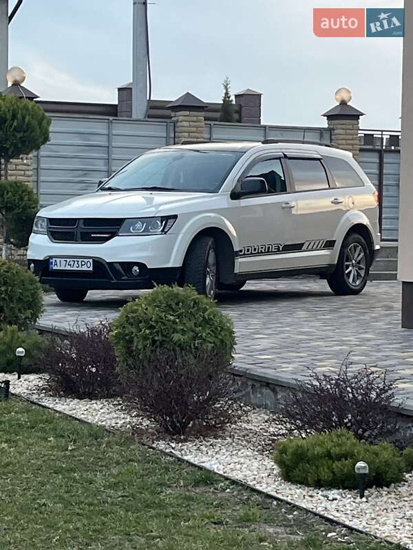 Dodge Journey (2020)