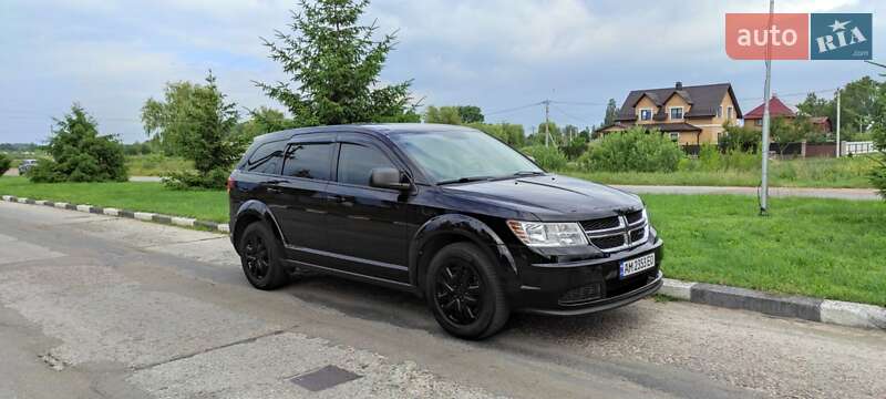 Dodge Journey (2015)