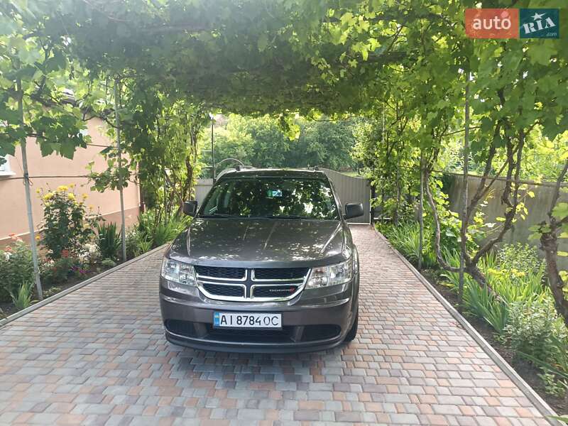 Dodge Journey (2017)