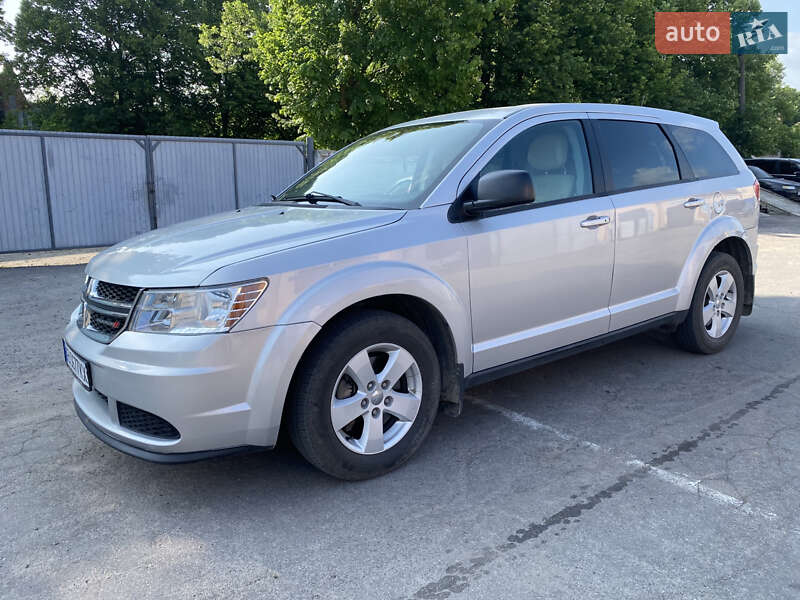 Dodge Journey (2013)