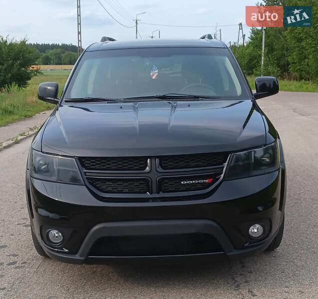 Dodge Journey (2015)