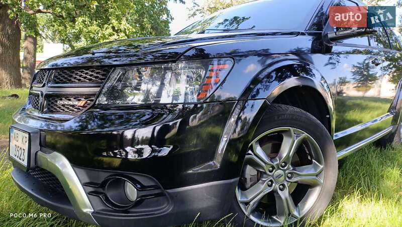 Dodge Journey (2017)