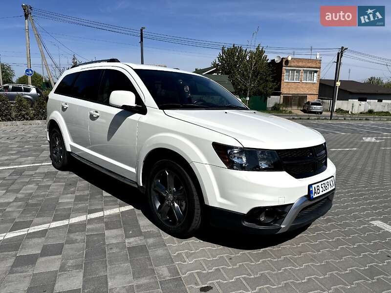 Dodge Journey (2015)