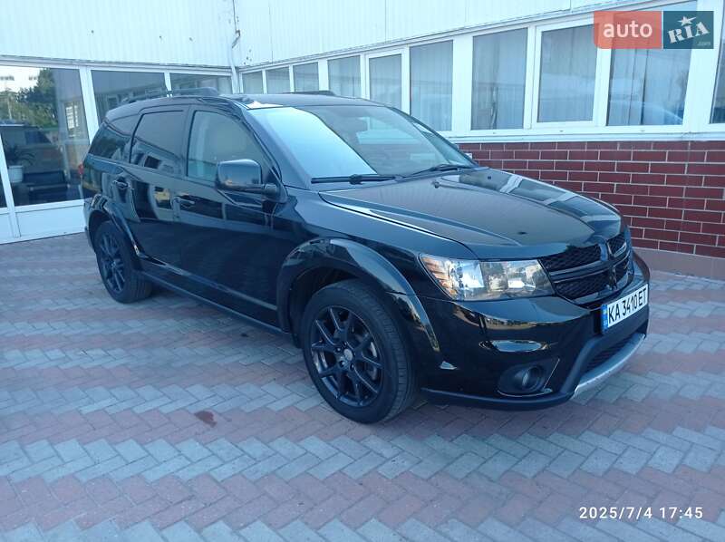 Dodge Journey (2015)