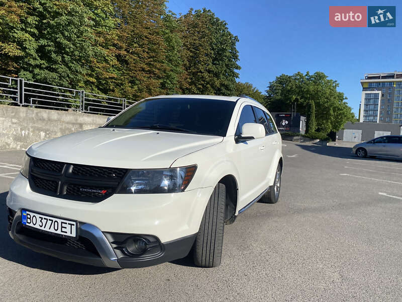 Dodge Journey (2017)