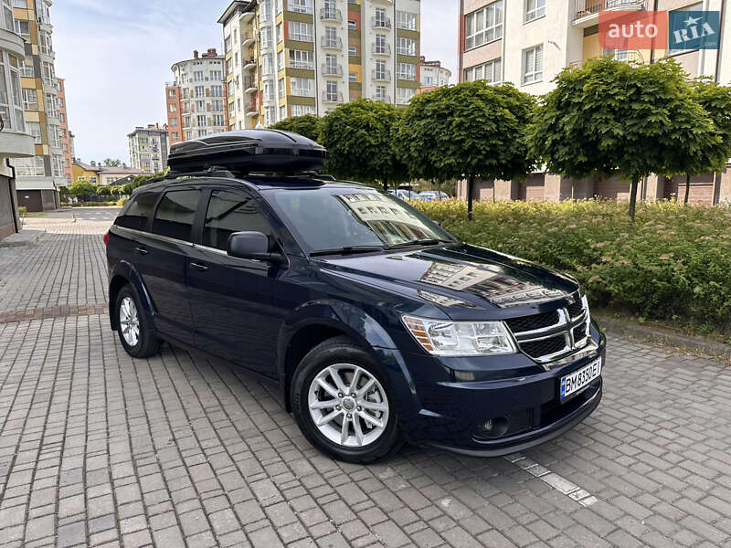 Dodge Journey (2014)
