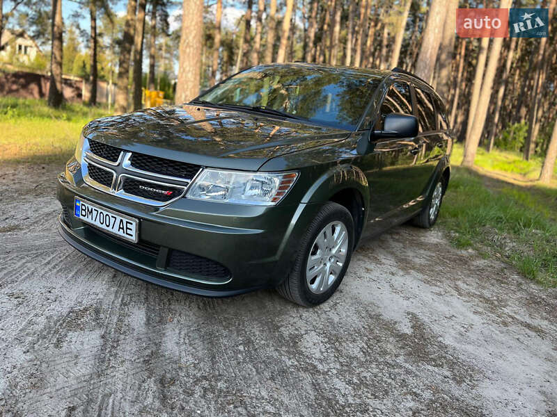 Dodge Journey (2018)