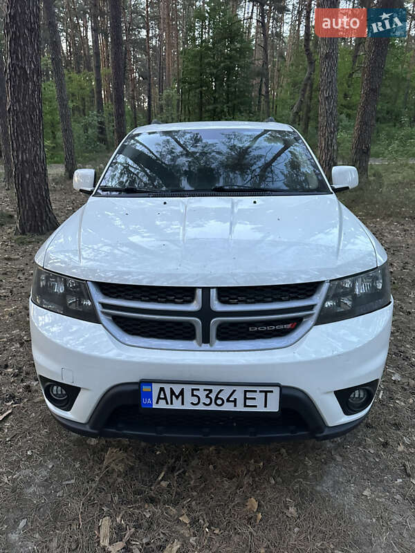 Dodge Journey (2015)