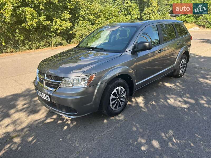 Dodge Journey (2011)