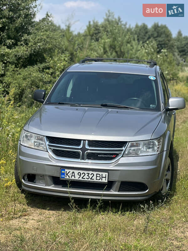 Dodge Journey (2016)