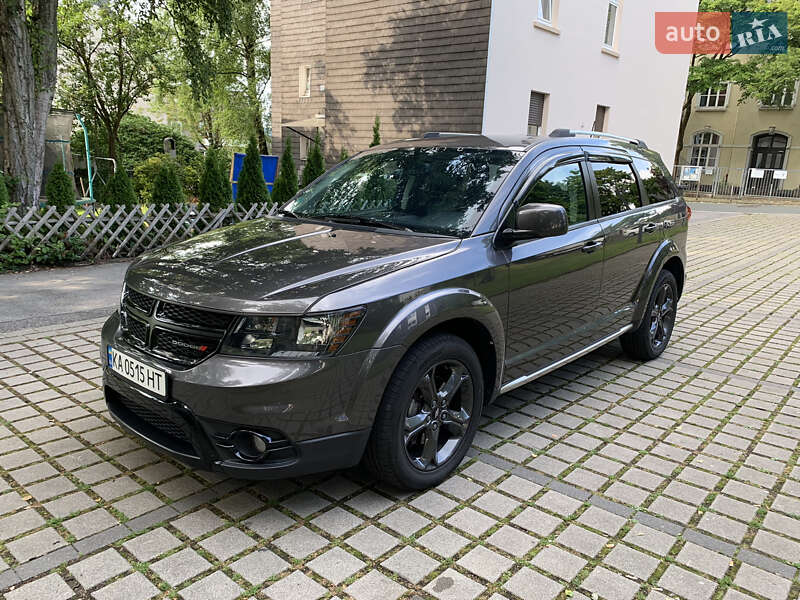 Dodge Journey (2018)