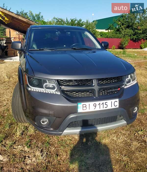 Dodge Journey (2019)