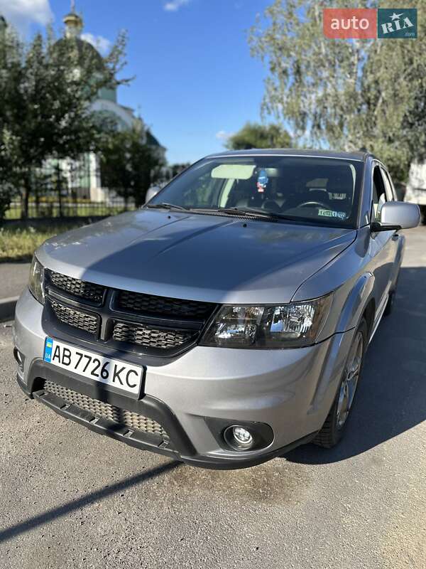 Dodge Journey (2017)