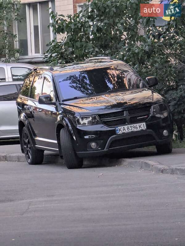 Dodge Journey (2014)