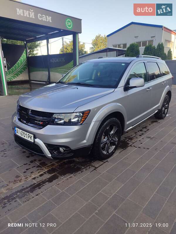 Dodge Journey (2018)