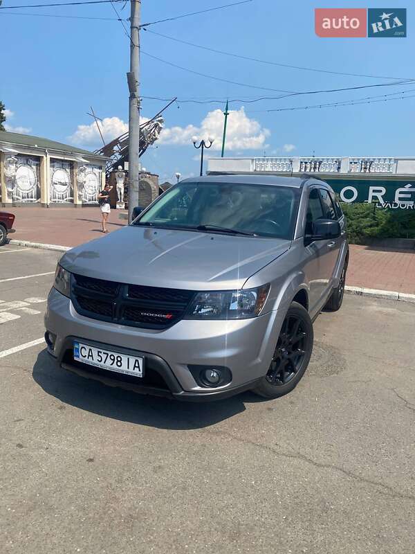 Dodge Journey (2018)
