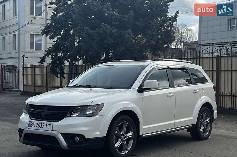 Dodge Journey (2015)