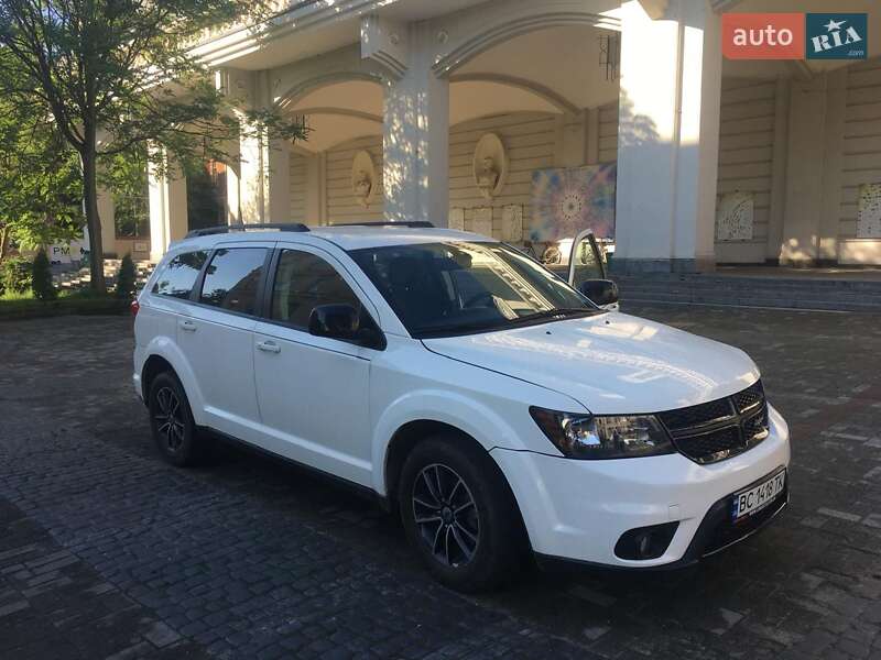 Dodge Journey (2018)