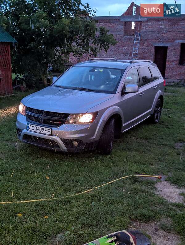 Dodge Journey (2018)
